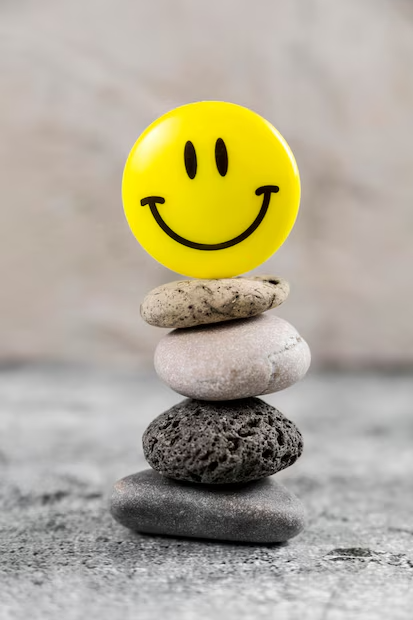 photo smiley-zen